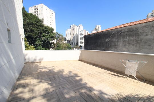 Área Comum de kitnet/studio à venda com 1 quarto, 28m² em Santana, São Paulo