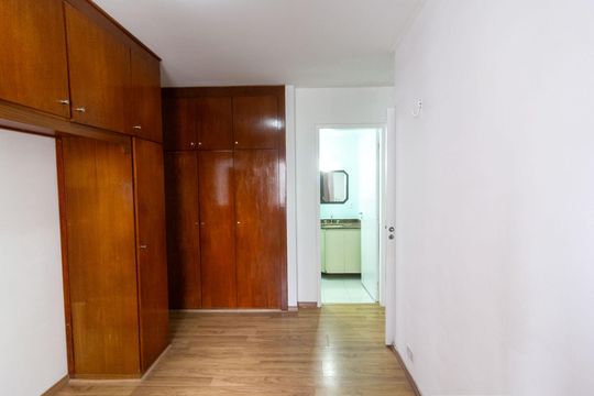 Quarto 1 - Suíte de apartamento à venda com 3 quartos, 82m² em Jardim Taquaral, São Paulo