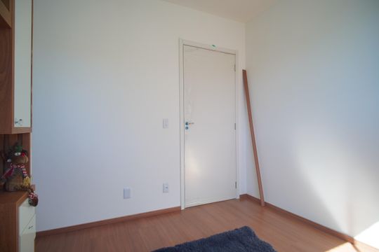 Quarto 1 de apartamento à venda com 2 quartos, 54m² em Campina, São Leopoldo