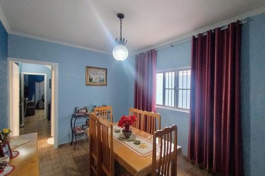 Sala de casa à venda com 3 quartos, 180m² em Baeta Neves, São Bernardo do Campo