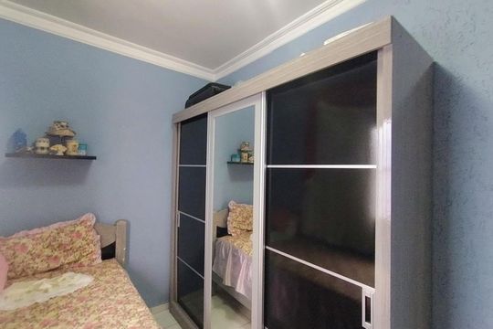 Quarto de casa à venda com 3 quartos, 180m² em Baeta Neves, São Bernardo do Campo