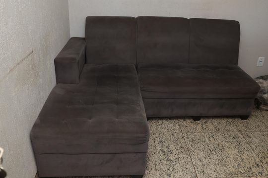 sala de kitnet/studio para alugar com 1 quarto, 37m² em Vila Romana, Goiânia