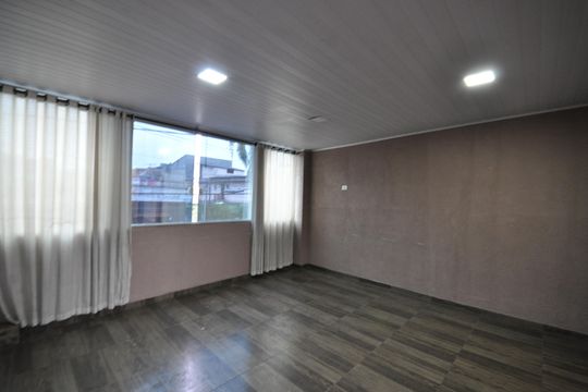 Varanda do Quarto 1 de casa para alugar com 2 quartos, 80m² em Sítio do Piqueri, São Paulo