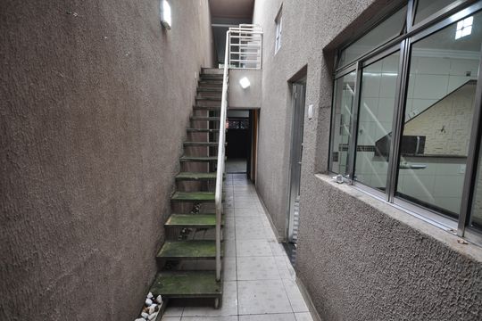 Quintal de casa para alugar com 2 quartos, 80m² em Sítio do Piqueri, São Paulo
