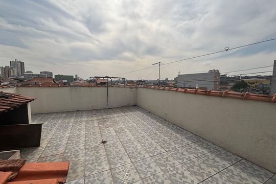 Quintal de casa para alugar com 4 quartos, 180m² em Jardim Aricanduva, São Paulo
