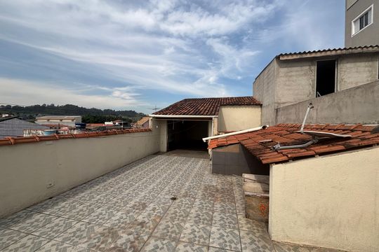 Quintal de casa para alugar com 4 quartos, 180m² em Jardim Aricanduva, São Paulo