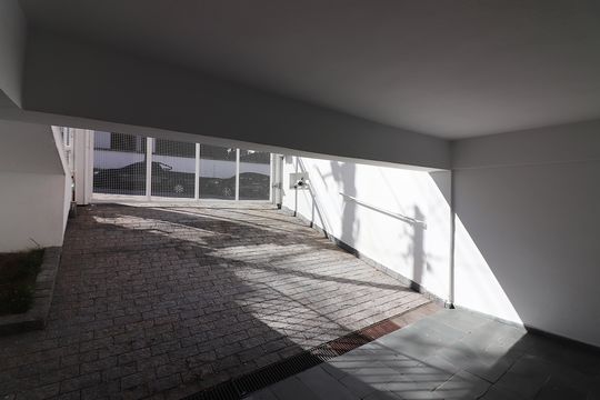 Garagem de casa para alugar com 1 quarto, 65m² em Parque Sao Diogo, São Bernardo do Campo