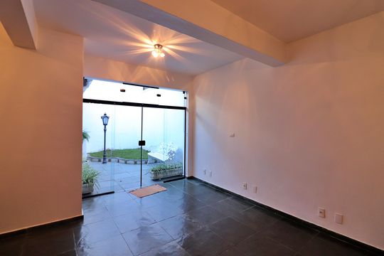Sala  de casa para alugar com 1 quarto, 65m² em Parque Sao Diogo, São Bernardo do Campo
