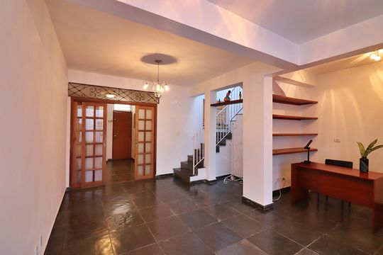 Sala  de casa para alugar com 1 quarto, 65m² em Parque Sao Diogo, São Bernardo do Campo