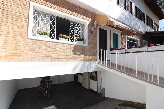 Garagem de casa para alugar com 1 quarto, 65m² em Parque Sao Diogo, São Bernardo do Campo