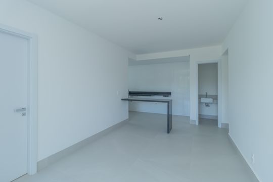 Sala  de apartamento à venda com 3 quartos, 109m² em Sagrada Família, Belo Horizonte