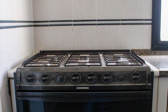 Cozinha de apartamento à venda com 4 quartos, 160m² em Vila Suzana, São Paulo