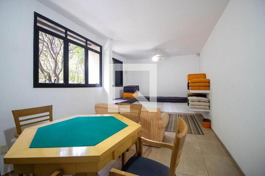 Salão de jogos de apartamento à venda com 4 quartos, 160m² em Vila Suzana, São Paulo