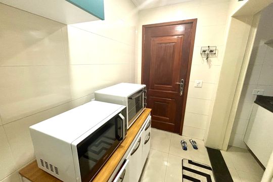 Área de Serviço de casa para alugar com 3 quartos, 200m² em Vila Nhocuné, São Paulo
