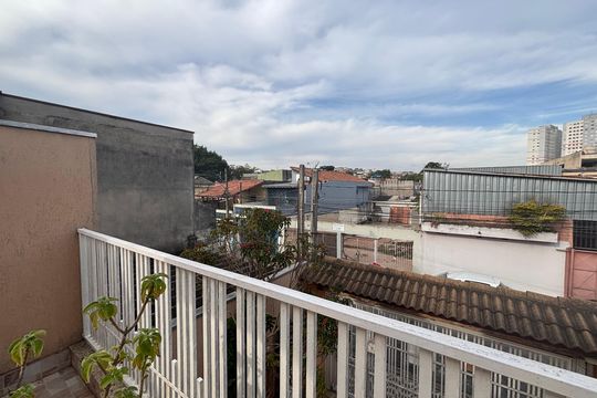 Vista da Varanda de casa para alugar com 3 quartos, 200m² em Vila Nhocuné, São Paulo