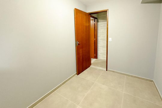 Quarto 1 de casa para alugar com 2 quartos, 55m² em Forquilhas, São José