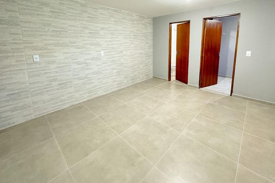 Sala/Cozinha de casa para alugar com 2 quartos, 55m² em Forquilhas, São José