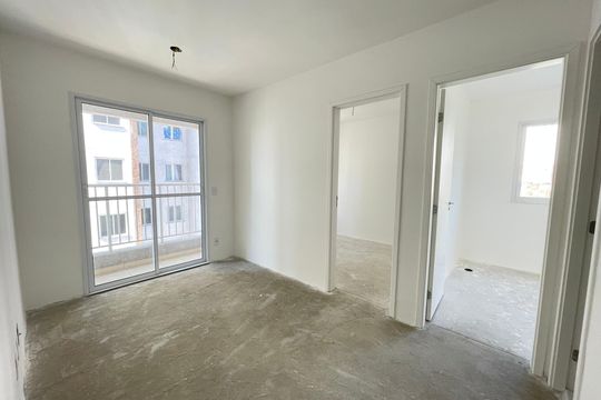 Apartamento à venda com 2 quartos, 37m² em Jaguaré, São Paulo
