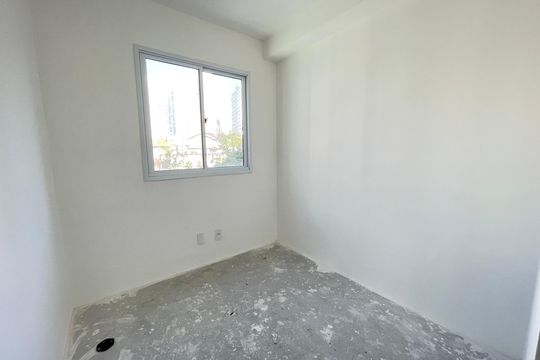 Quarto 1 de apartamento à venda com 2 quartos, 37m² em Jaguaré, São Paulo