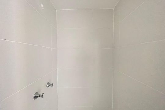 Banheiro de apartamento à venda com 2 quartos, 37m² em Jaguaré, São Paulo