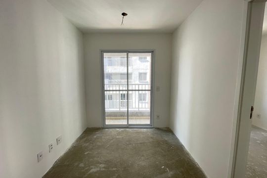 Sala de apartamento à venda com 2 quartos, 37m² em Jaguaré, São Paulo