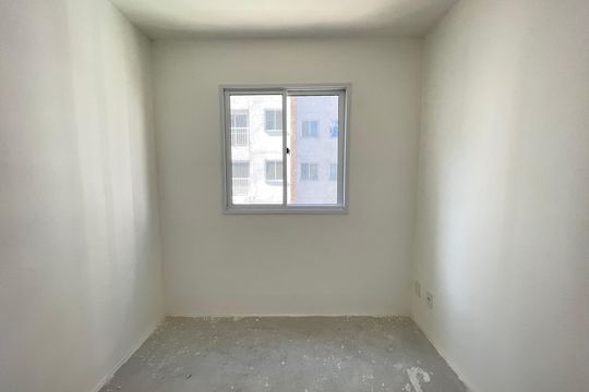 Quarto 2 de apartamento à venda com 2 quartos, 37m² em Jaguaré, São Paulo