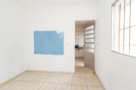Sala / Quarto de casa para alugar com 1 quarto, 22m² em Jardim Helena, São Paulo