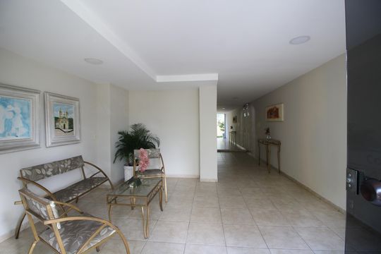 Área Comum de apartamento para alugar com 3 quartos, 105m² em Jacarepaguá, Rio de Janeiro
