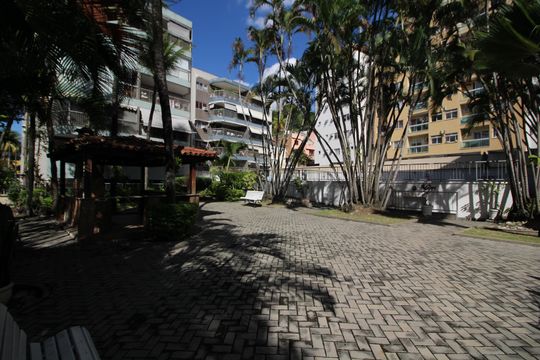 Área Comum de apartamento para alugar com 3 quartos, 105m² em Jacarepaguá, Rio de Janeiro