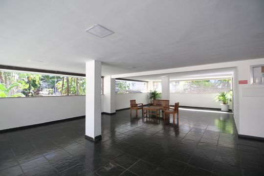 Área Comum de apartamento para alugar com 3 quartos, 105m² em Jacarepaguá, Rio de Janeiro