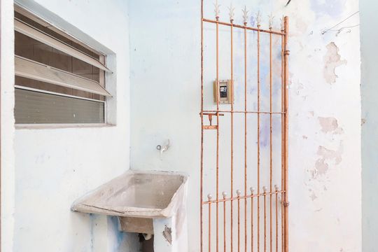 Área de Serviço de casa para alugar com 1 quarto, 22m² em Jardim Helena, São Paulo