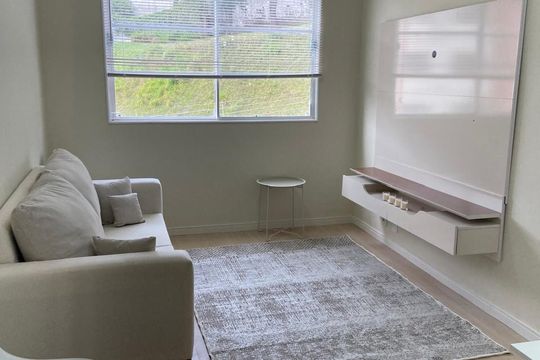 Apartamento à venda com 2 quartos, 59m² em Jardim Santo André, Santo André