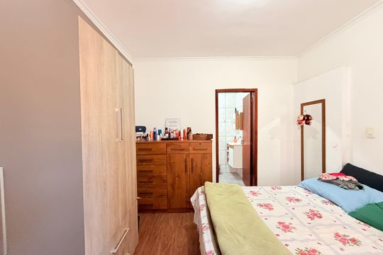 Quarto 3 de casa à venda com 3 quartos, 160m² em Parque Residencial Jundiaí, Jundiaí