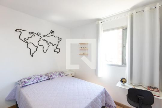 Quarto de kitnet/studio para alugar com 1 quarto, 48m² em Botafogo, Campinas