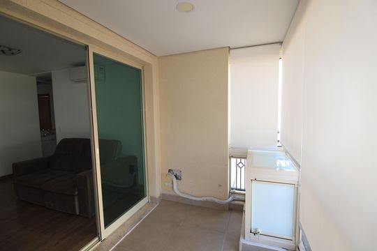 Varanda de apartamento à venda com 1 quarto, 45m² em Santana, São Paulo