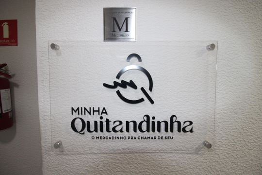 Área Comum de apartamento à venda com 1 quarto, 45m² em Santana, São Paulo