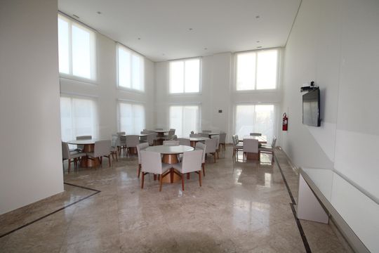 Área Comum de apartamento à venda com 1 quarto, 45m² em Santana, São Paulo
