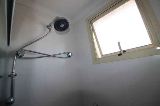 Banheiro de apartamento à venda com 1 quarto, 45m² em Santana, São Paulo