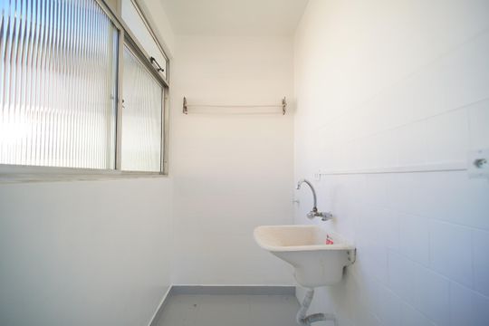 Área de Serviço de apartamento à venda com 2 quartos, 62m² em Centro, São Leopoldo