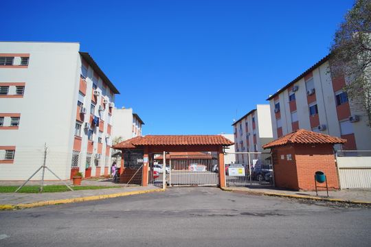 Fachada de apartamento à venda com 2 quartos, 62m² em Centro, São Leopoldo