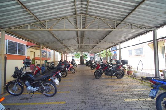garagem de apartamento à venda com 2 quartos, 62m² em Centro, São Leopoldo