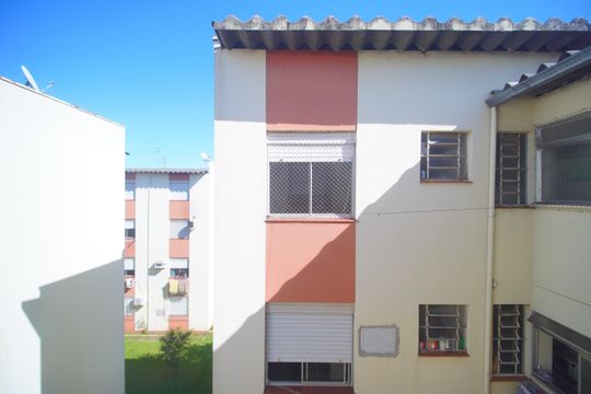 vista do Quarto 2 de apartamento à venda com 2 quartos, 62m² em Centro, São Leopoldo