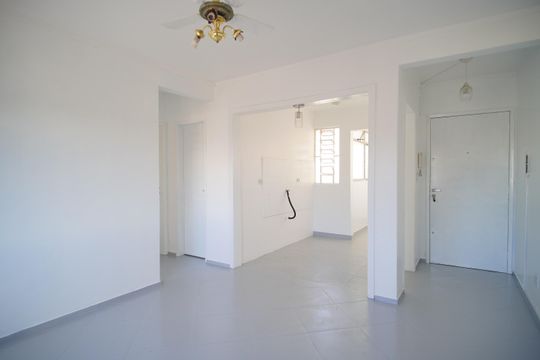sala de apartamento à venda com 2 quartos, 62m² em Centro, São Leopoldo