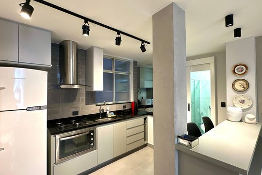 Apartamento à venda com 2 quartos, 62m² em Leblon, Rio de Janeiro