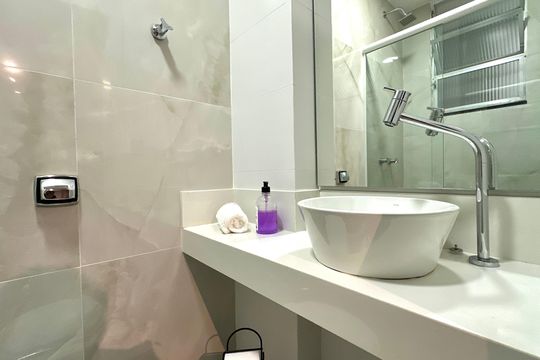 Apartamento à venda com 2 quartos, 62m² em Leblon, Rio de Janeiro