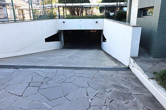 Área comum - Garagem de apartamento à venda com 3 quartos, 124m² em Boa Vista, Porto Alegre