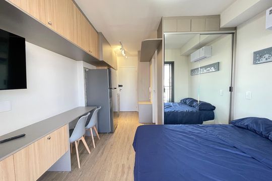 Kitnet/Studio à venda com 1 quarto, 25m² em Butantã, São Paulo