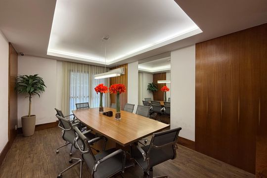 Área comum de apartamento à venda com 3 quartos, 112m² em Freguesia (jacarepaguá), Rio de Janeiro