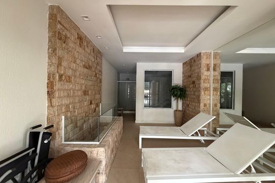 Área comum de apartamento à venda com 3 quartos, 112m² em Freguesia (jacarepaguá), Rio de Janeiro