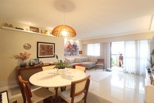 Apartamento à venda com 3 quartos, 112m² em Freguesia (jacarepaguá), Rio de Janeiro